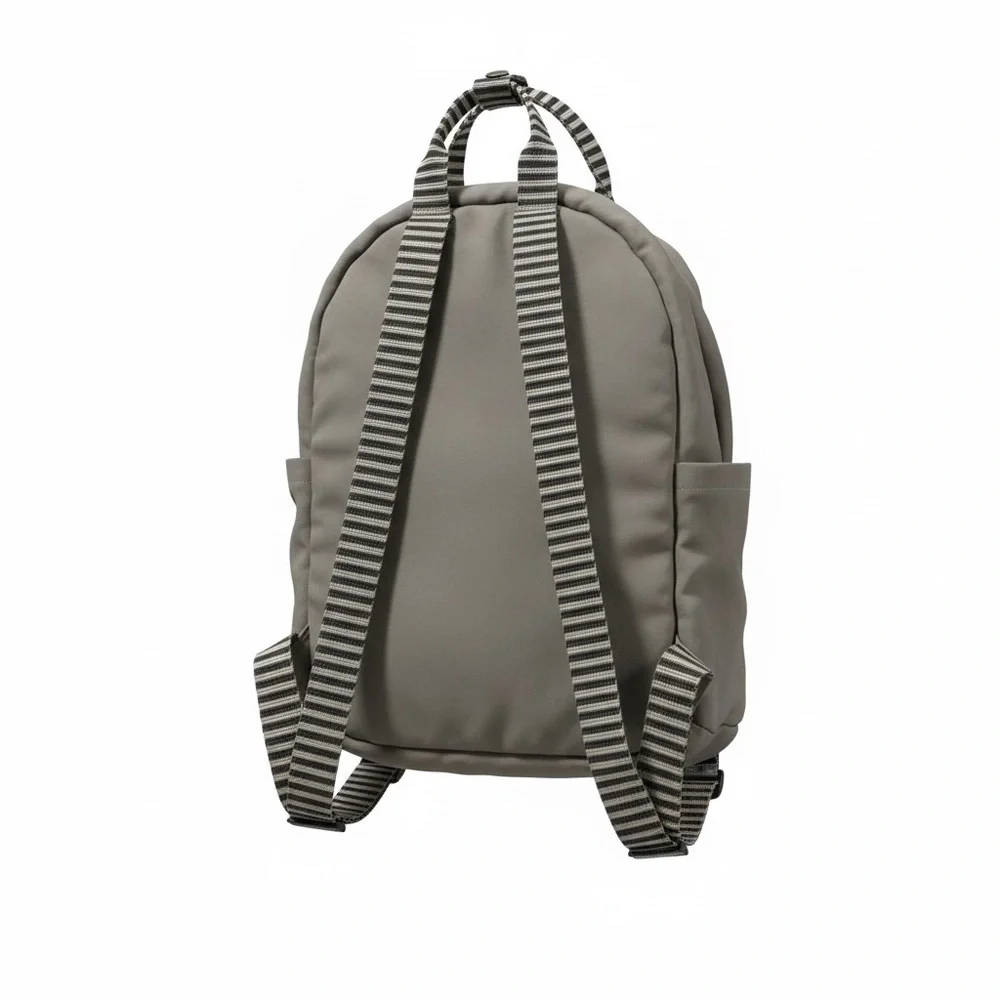 Fjallraven Kanken Classic Mini Backpack in Grey